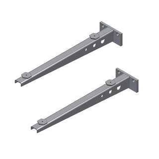 Laufen Befestigungselement SPACE für Platten