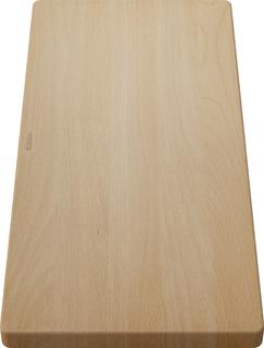 Blanco Schneidbrett 54x26cm, Buche massiv
