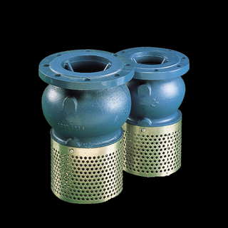 Watts Saugkorb 304L DN 200, PN 10, Edelstahl