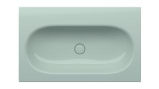 Waschtisch A216-Einbau BetteComodo 80x49,5cm, salvia
