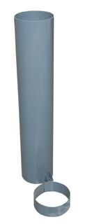 ETA Verlaeng. Fallrohr D=250 L=max1000mm zu Fallrohr 17008-250