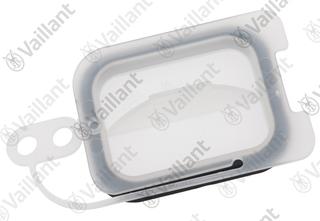 VA Deckel, DN 80 mit Dichtung EPDM Vaillant-Nr. 0020059483