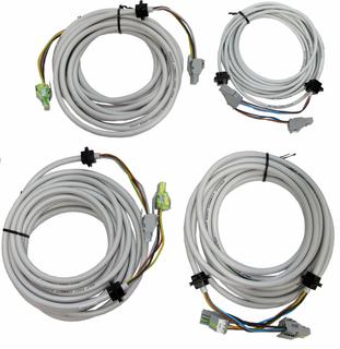 Verbindungsleitung Netz-/Steuerleitung, elektrisch