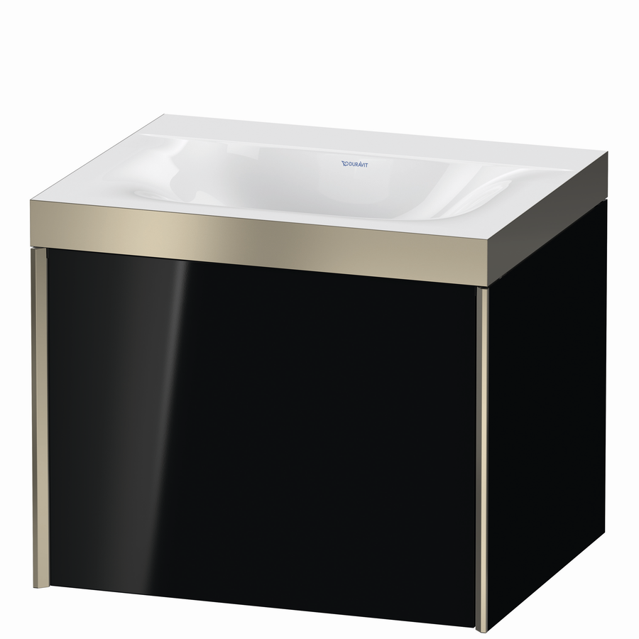 Artikelbild 1 des Artikels „DU WTU XViu / Viu, 1 Ausz, 503x600x480mm o.HL, champ.m./schw. hgl, Ra. B1 ES Ah. “