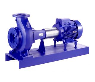 KSB Etanorm 200-150-250 GG66 Lfrd=269mm, Pp.m.freiem Wellenende
