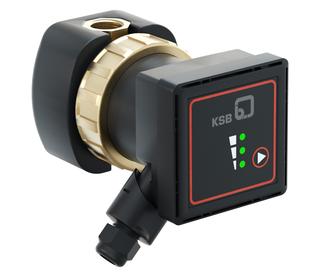 KSB Zirkulationspumpe Calio Therm S Rp 1/2, G 1, 0,05-0,07 A, 230 V, f TW