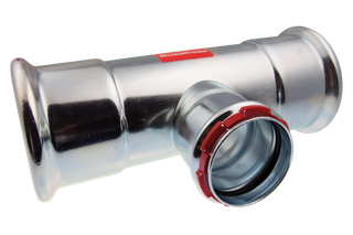 T-Stück VSH SudoPress SP8130RVM C-Stahl, mit EPDM O-Ring