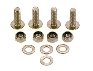 BOSCH Ersatzteil TTNR: 87185313700 Schrauben-Set (4x)