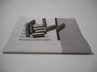 RE Pass Stift D 8 x 20 (10x) S100543