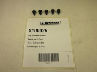 RE Kappe Entlüfter(5 St.) S100025