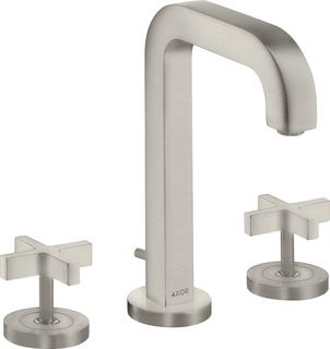 hansgrohe 3-L-WT-Arm. 170 Axor Citterio m A 140mm, Kreuz, ZugstAblGar, Ros, ED
