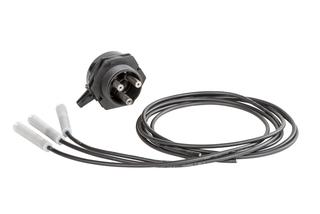 KSB Sensor mit Übergabekasten