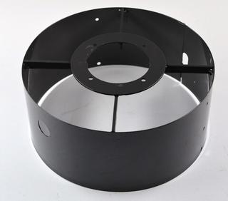 RK Ventilatorgehäuse DZ 15-18/DH 18