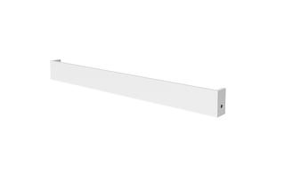 Purmo Elektro-Badheizkör. Figuresse b E BL 1200mm, 120 W, BH 120mm, RAL 9016