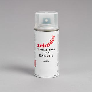 Zehnder Lack-Spraydose 150ml, grauweiß, RAL 9002