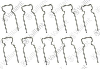 VA Klammer, (x10) Vaillant-Nr. 0020273844