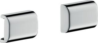 hansgrohe Abdeckung Axor universal für Reling, chrom