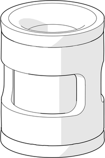 HA Schalldämpfer HANSA 59904792