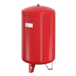 Flamco Druckausdehnungsgefäß Contra-Flex 600 l, R 1 AG, 6 b, Vordr. 2,5 bar, rot