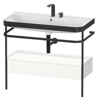 DU HappyD2+ cbon.m.MK.SK.975x490x850mm +WT,2HL,1WP,1SK,ES ACPL,1AFu,mÜ,ws,sw
