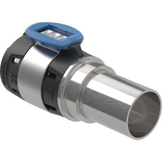 Geberit Übergang FlowFit d 20x15mm, a. Cu-KVS