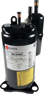 BOSCH Ersatzteil TTNR: 8733703187 Kompressor SNB130FGBMT