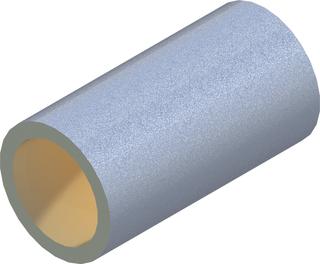 BOSCH Ersatzteil TTNR: 8738810263 Isolierung KZWST50 Everp