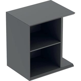 Geberit Seitenelemet iCon 37 x 40 x 27,3 cm, für Handwaschbecken