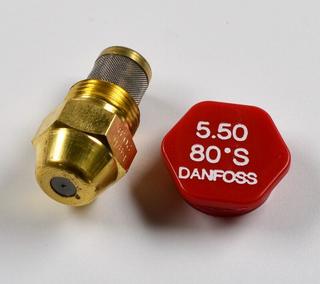RK Öldüse 5,50/80 Grad S Danfoss