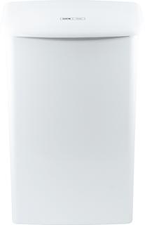 CWS Hygienebox ParadiseLine Touch 535x345x200mm, we., KS, bodenstehend