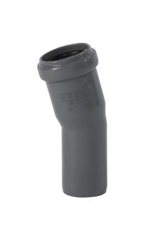 Ostendorf HTsafe Bogen B DN/OD 32, 15Grad