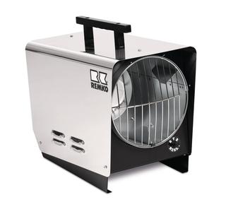RK PGT 30 E Mobile Warmluft-Heizsysteme