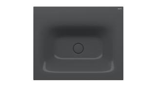 Einbau-Waschtisch BetteLux A160 60x49,5cm, PW, raven