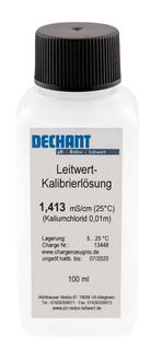 AFRISO Kalibrierlösung 1,413 mS/cm 100 ml