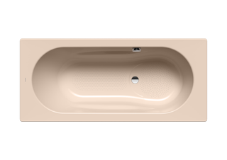 Kaldewei Badewanne VAIO SET 944 170x70cm, P-E, SÜL, VAS, bahamabeige