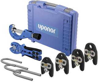 Uponor Werkzeugpaket S-Press Typ B MLC für Pressmaschinen UP 75/110