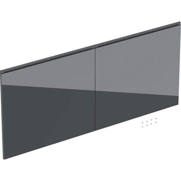 Artikelbild 1 des Artikels „GE Schubladenfronten Set für Acanto Unterschrank f. WT B:120cm, lava “