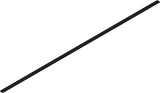 BOSCH Ersatzteil TTNR: 8738213875 Dichtband l = 570 mm