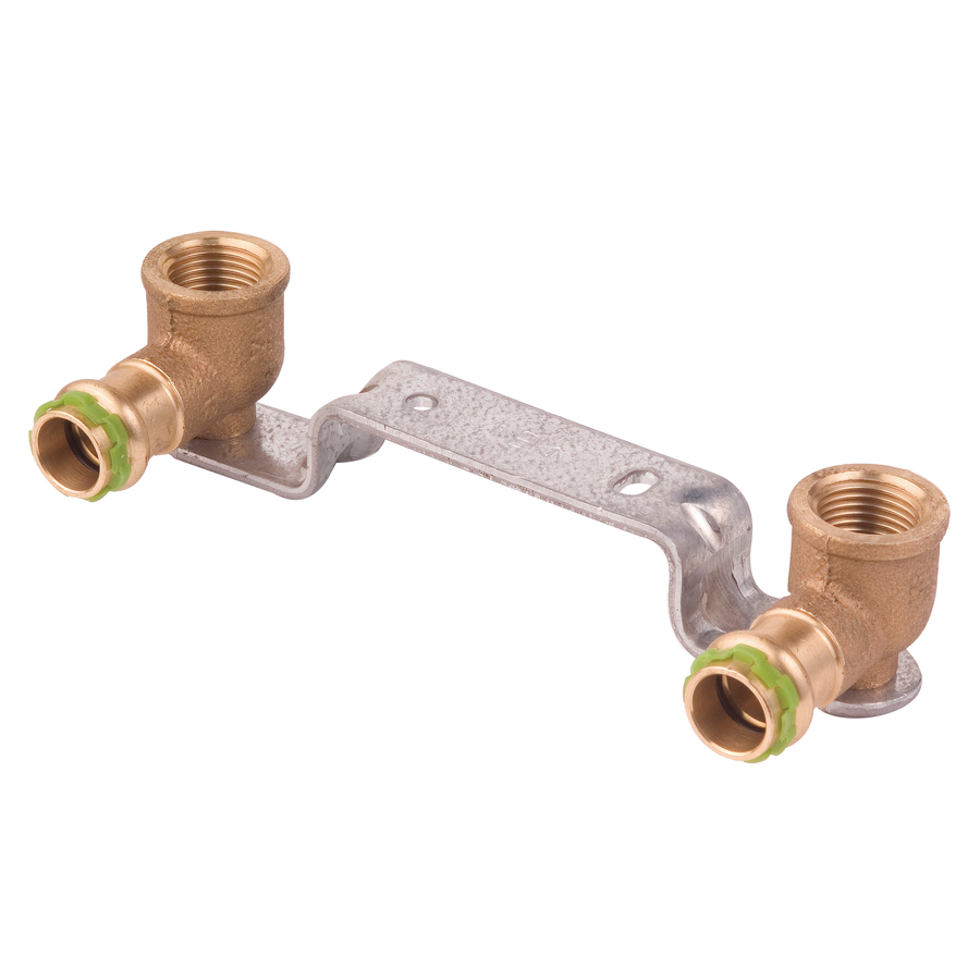 Artikelbild 1 des Artikels „AIPS Montageeinh. VSH SudoPress SP4976GV 15xRp 1/2, Rotguss, 150mm, gekröpft 15 x Rp 1/2“