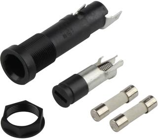 BOSCH Ersatzteil TTNR: 87185706480 Sicherungshalter 230V/10A 5x20mm everp