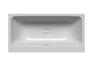 Kaldewei Badewanne ASYMMETRIC DUO 742 180x90cm, Loch VAS P-E, manhattan