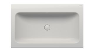 Einbau-Waschtisch BetteOne A139 80x49,5cm, flax