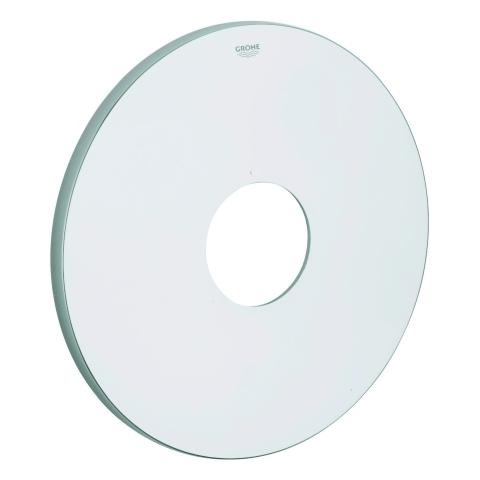 Artikelbild 1 des Artikels „GROHE Rosette 47636 für Tenso Fertigset 19067 chrom “