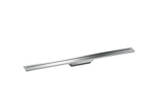 hansgrohe Duschrinne AXOR Drain 900mm, Fertigset, frei im Raum, chrom