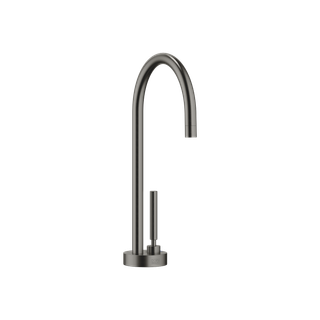 Dornbracht Cold Water Dispenser TARA Ausladung 146mm, Dark Platinum gebürstet