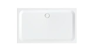 Duschwanne BetteUltra 5806 170x100x3,5cm, Glasur, edelweiß