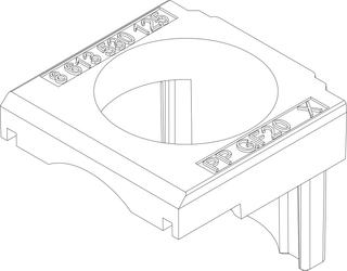 BOSCH Ersatzteil TTNR: 87186666030 Kabelbaum Steuergerät - Boiler 230V