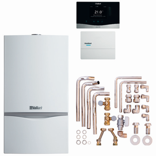 VA Paket 6.223/2 atmoTEC exclusive VC 104/4-7A LL, sensoHOME 380f/2, Zubeh