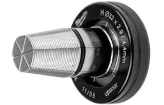 Uponor Aufweitkopf Q&E M18, 6 bar, evalPEX Rohre 32x2,9/4,4mm
