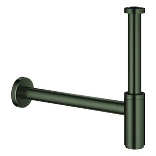 GROHE Geruchsverschluss 1 1/4", Messing, satin graphite